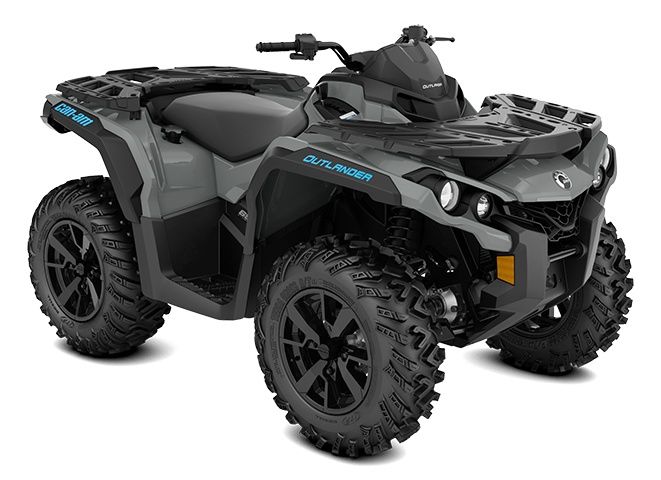 2022 Can-Am ATV boat for sale, model of the boat is OUTLANDER DPS 650 & Image # 1 of 2