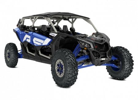 2022 Can-Am ATV boat for sale, model of the boat is Maverick X3 MAX X rs TURBO RR with Smart-Shox & Image # 1 of 1