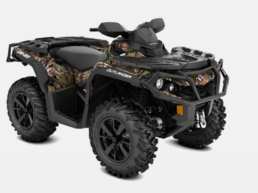 2022 Can-Am ATV boat for sale, model of the boat is Outlander XT 1000 & Image # 1 of 2