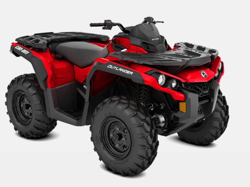 2022 Can-Am ATV boat for sale, model of the boat is Outlander 650 & Image # 1 of 2