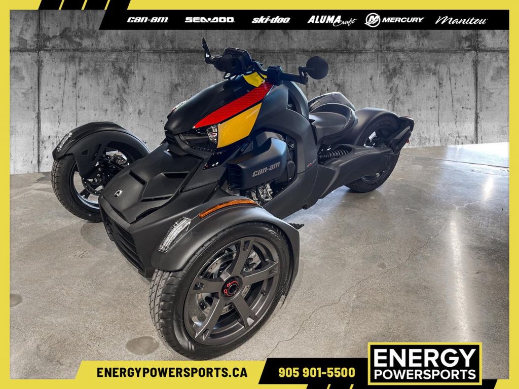 2021 Can-Am ATV boat for sale, model of the boat is Ryker 900 ACE & Image # 1 of 10