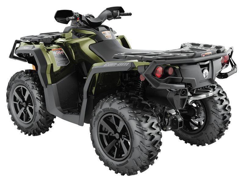 2022 Can-Am ATV boat for sale, model of the boat is Outlander XT 650 & Image # 2 of 2