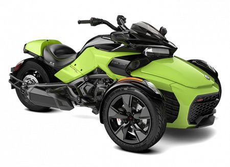2022 Can-Am ATV boat for sale, model of the boat is CAN-AM SPYDER F3S SPECIAL SERIES & Image # 1 of 8