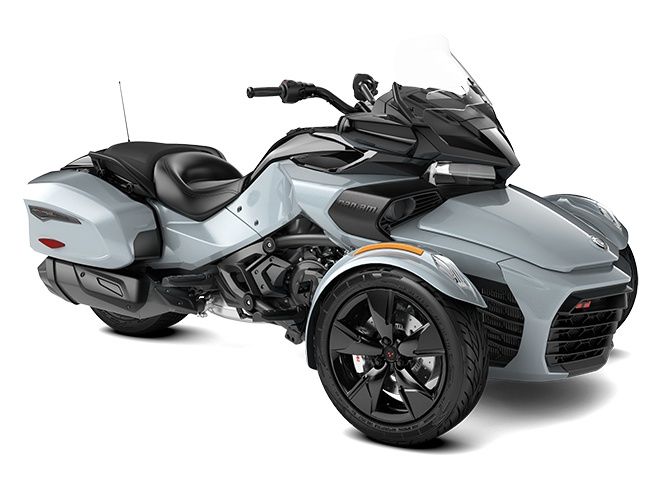 2022 Can-Am ATV boat for sale, model of the boat is CAN-AM SPYDER F3 T & Image # 1 of 2