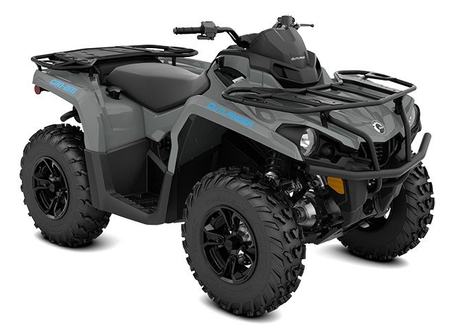 2022 Can-Am ATV boat for sale, model of the boat is Outlander DPS 570 & Image # 1 of 2
