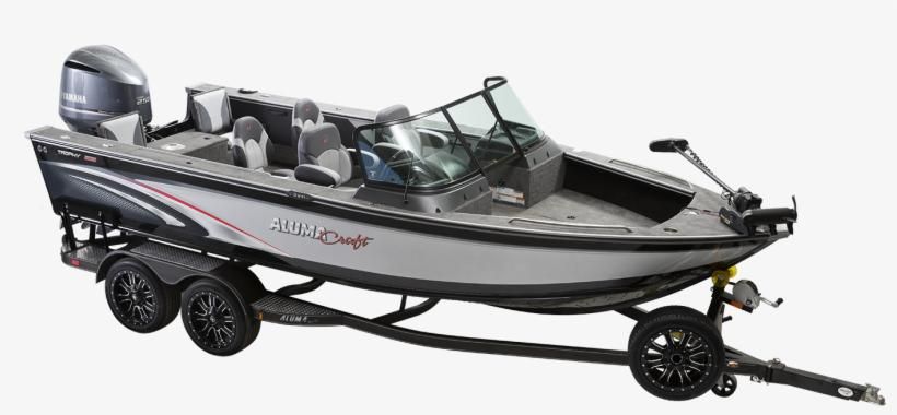 2022 Alumacraft boat for sale, model of the boat is Alumacraft Edge 185 Sport & Image # 1 of 5