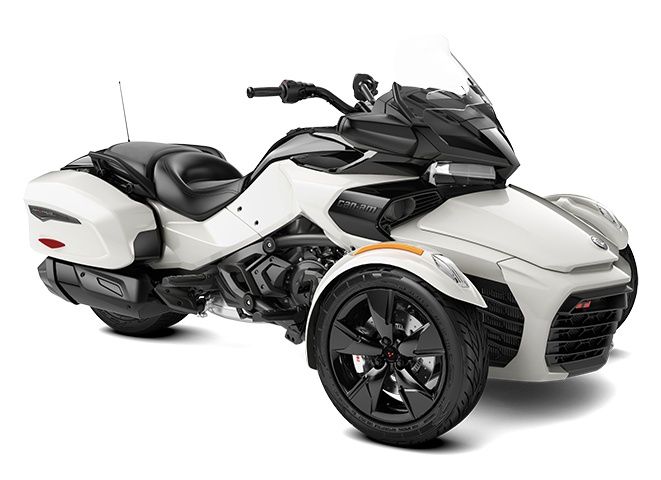 2022 Can-Am ATV boat for sale, model of the boat is CAN-AM SPYDER F3 T & Image # 1 of 2