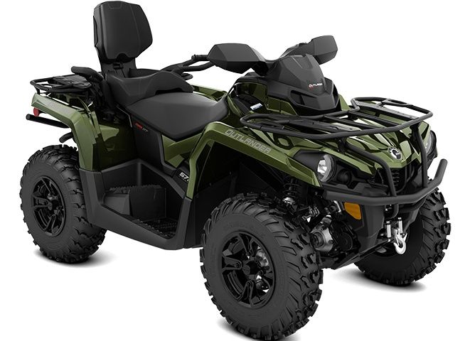 2022 Can-Am ATV boat for sale, model of the boat is OUTLANDER MAX 570 XT & Image # 1 of 2