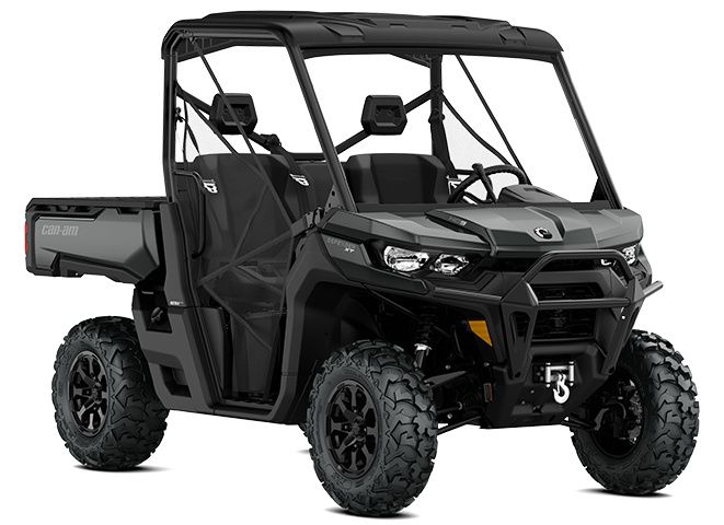 2022 Can-Am ATV boat for sale, model of the boat is Defender XT HD10 & Image # 1 of 3