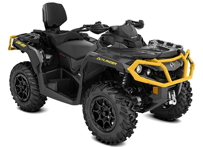 2022 Can-Am ATV boat for sale, model of the boat is OUTLANDER MAX 850 XTP & Image # 1 of 2