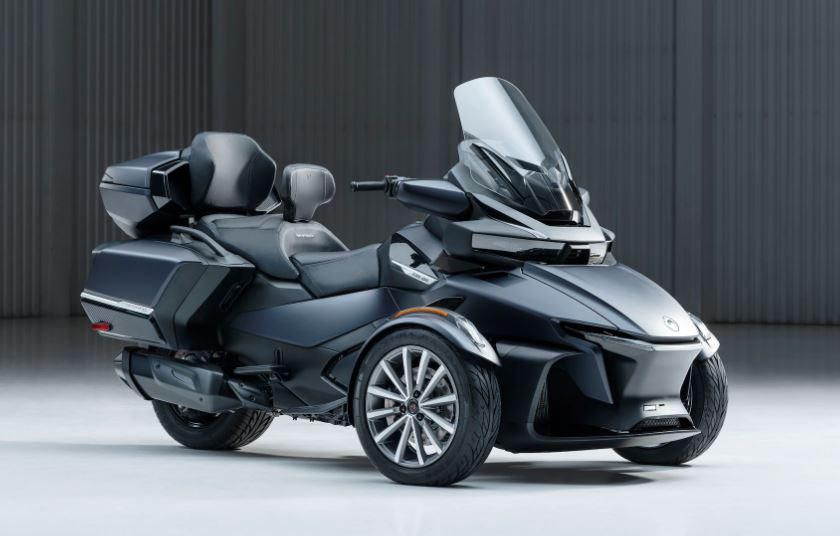 For Sale: 2022 Can-am Atv Spyder Rt Sea-to-sky ft<br/>Energy Powersports