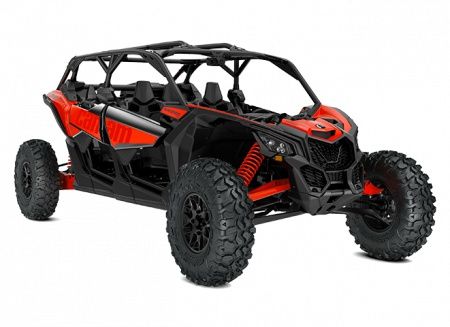 2022 Can-Am ATV boat for sale, model of the boat is Maverick X3 MAX RS TURBO RR & Image # 1 of 1