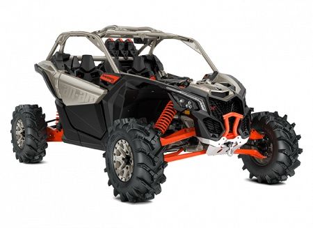 2022 Can-Am ATV boat for sale, model of the boat is Maverick X3 X mr 64'' TURBO RR & Image # 1 of 1