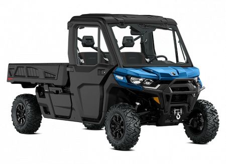 2022 Can-Am ATV boat for sale, model of the boat is Defender PRO LIMITED CAB HD10 & Image # 1 of 4