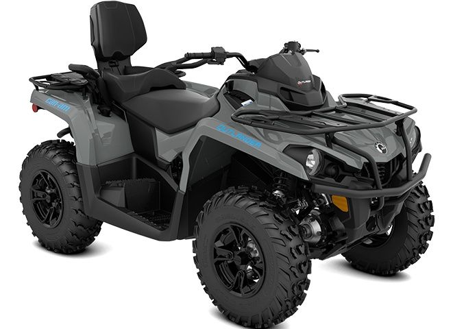 2022 Can-Am ATV boat for sale, model of the boat is OUTLANDER MAX 450 DPS & Image # 1 of 2