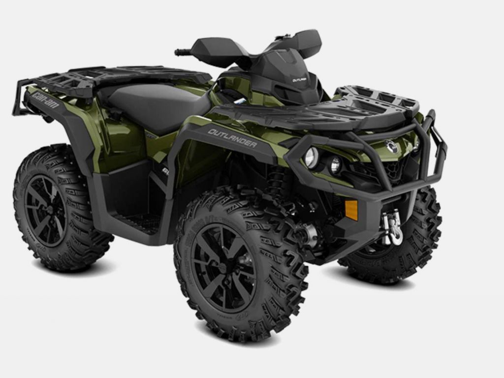 2022 Can-Am ATV boat for sale, model of the boat is Outlander XT 850 & Image # 1 of 2