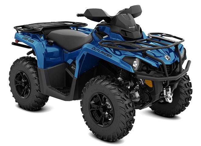 2022 Can-Am ATV boat for sale, model of the boat is Outlander XT 570 & Image # 1 of 2