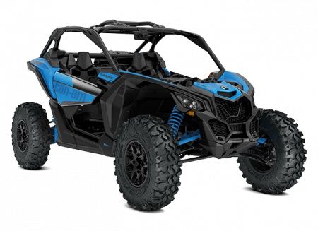 2022 Can-Am ATV boat for sale, model of the boat is Maverick X3 DS TURBO RR & Image # 1 of 1