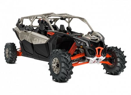 2022 Can-Am ATV boat for sale, model of the boat is Maverick X3 MAX X mr TURBO RR & Image # 1 of 1