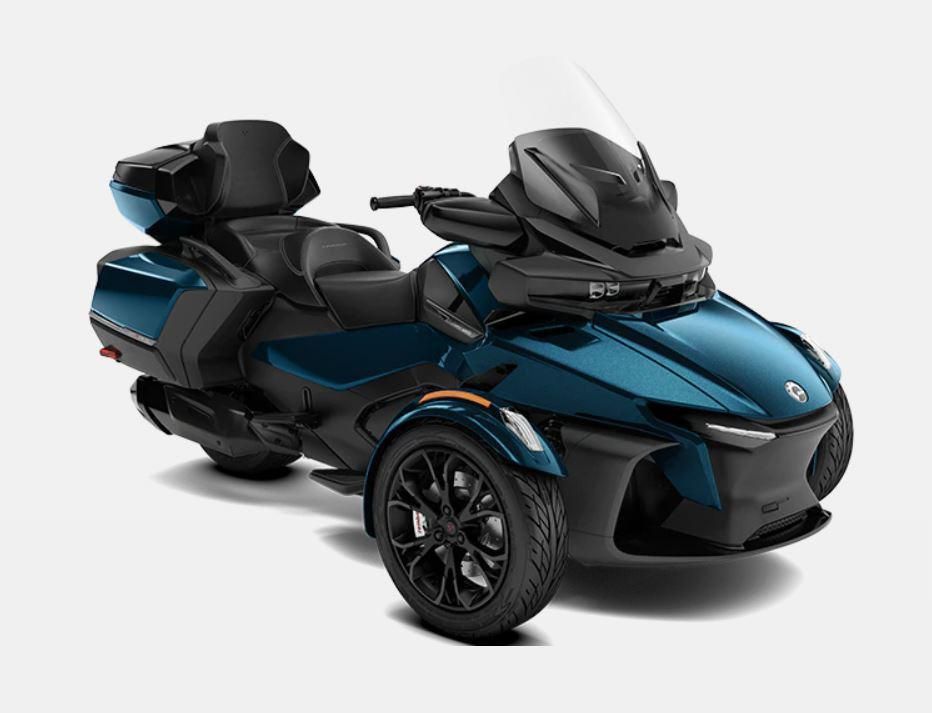 For Sale: 2022 Can-am Atv Spyder Rt Limited ft<br/>Energy Powersports