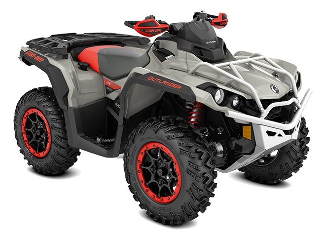 2022 Can-Am ATV boat for sale, model of the boat is OUTLANDER XXC 1000 R & Image # 1 of 1
