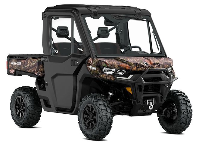 2022 Can-Am ATV boat for sale, model of the boat is Defender LIMITED CAB HD10 & Image # 1 of 2