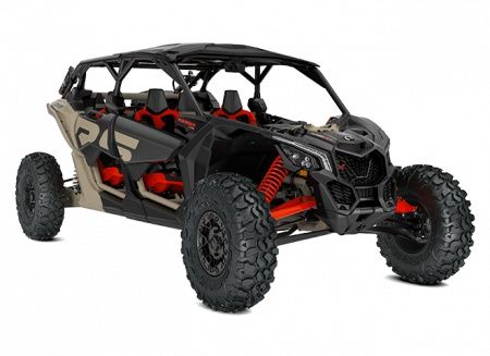 2022 Can-Am ATV boat for sale, model of the boat is Maverick X3 MAX X rs TURBO RR with Smart-Shox & Image # 1 of 1
