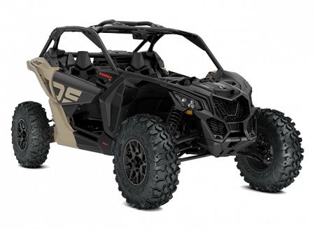 2022 Can-Am ATV boat for sale, model of the boat is Maverick X3 DS TURBO & Image # 1 of 1