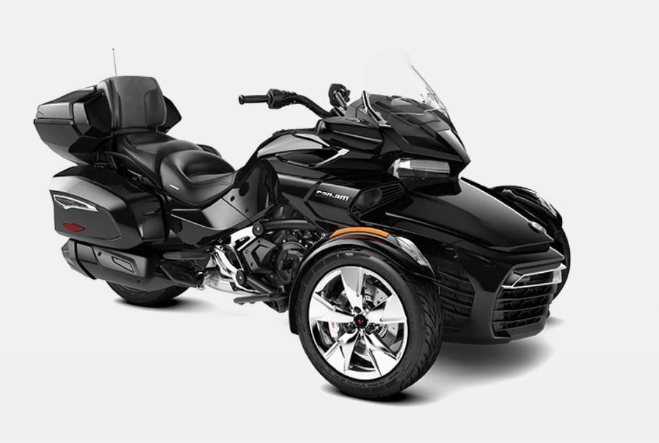 2022 Can-Am ATV boat for sale, model of the boat is CAN-AM SPYDER F3 LTD & Image # 1 of 2