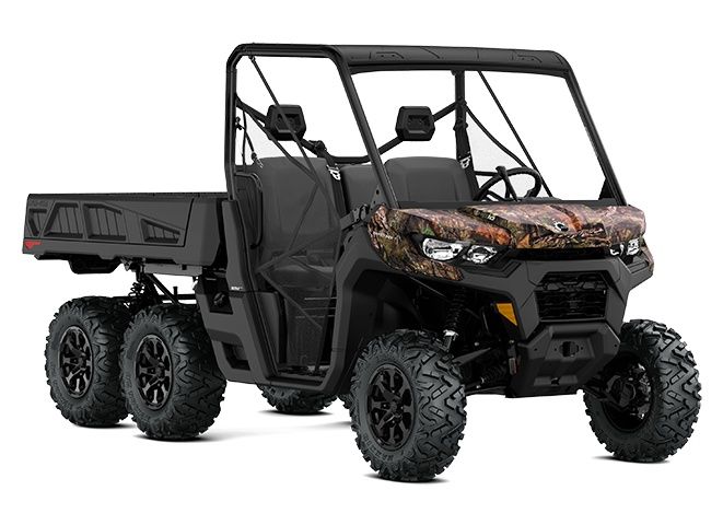 2022 Can-Am ATV boat for sale, model of the boat is Defender 6x6 DPS HD10 & Image # 1 of 3