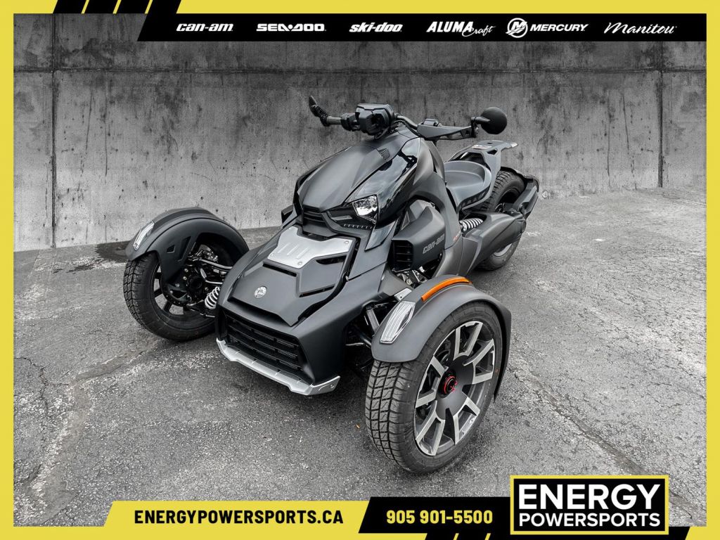 2021 Can-Am ATV boat for sale, model of the boat is RYKER 900 RALLY EDITION & Image # 2 of 12
