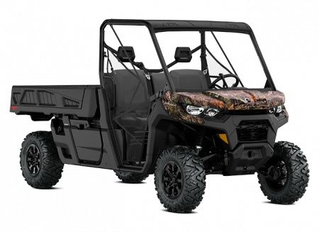 2022 Can-Am ATV boat for sale, model of the boat is Defender PRO DPS HD10 & Image # 1 of 4