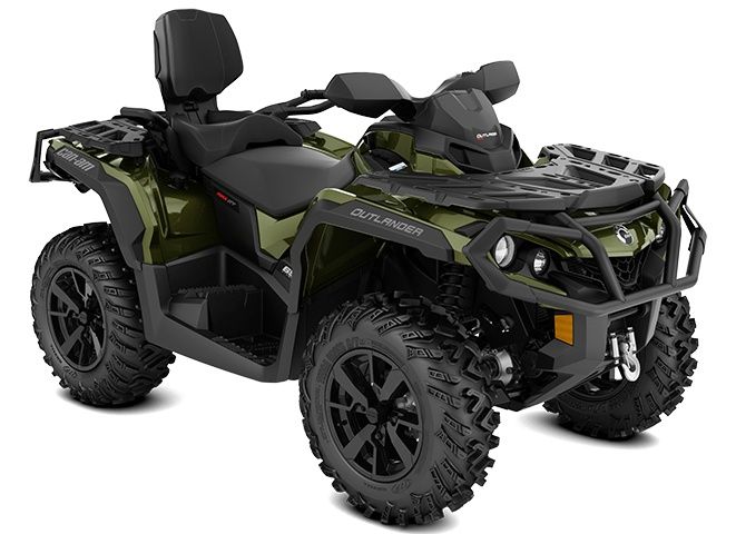 2022 Can-Am ATV boat for sale, model of the boat is OUTLANDER MAX 1000r XT & Image # 1 of 2