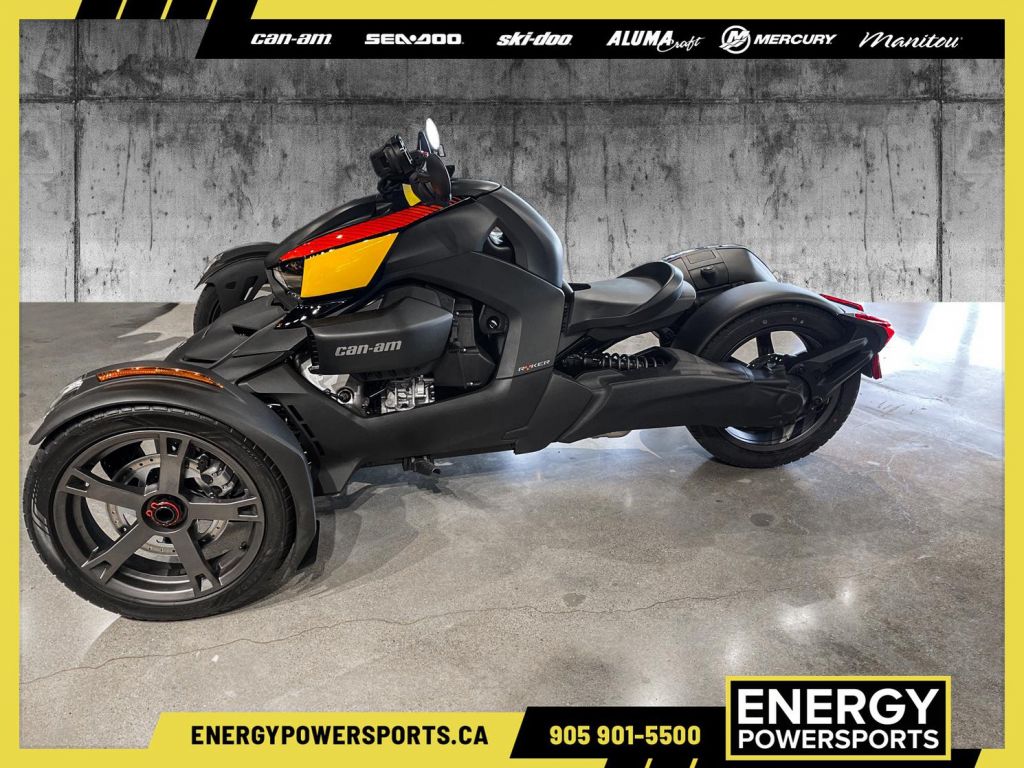 2021 Can-Am ATV boat for sale, model of the boat is Ryker 900 ACE & Image # 2 of 10