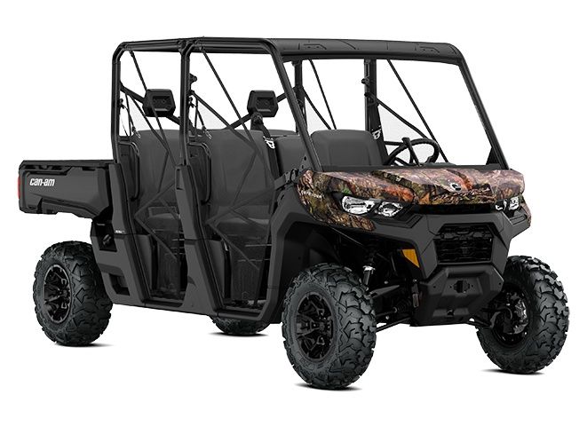 2022 Can-Am ATV boat for sale, model of the boat is Defender MAX DPS HD9 & Image # 1 of 2