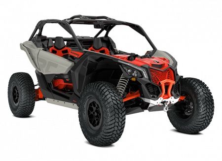 2022 Can-Am ATV boat for sale, model of the boat is Maverick X3 X rc 64'' TURBO RR & Image # 1 of 1