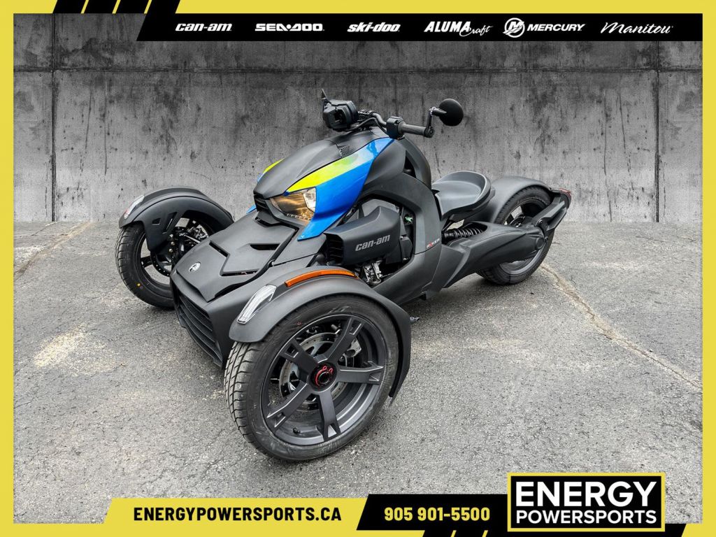 For Sale: 2021 Can-am Atv Ryker 600 Ace ft<br/>Energy Powersports
