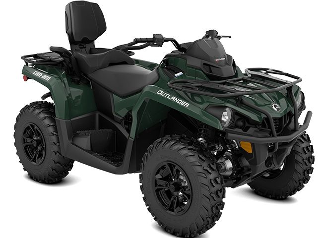 2022 Can-Am ATV boat for sale, model of the boat is OUTLANDER MAX 570 DPS & Image # 1 of 2