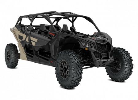 2022 Can-Am ATV boat for sale, model of the boat is Maverick X3 MAX DS TURBO RR & Image # 1 of 1