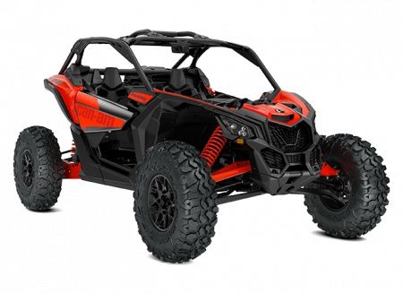 2022 Can-Am ATV boat for sale, model of the boat is Maverick X3 RS TURBO RR & Image # 1 of 1