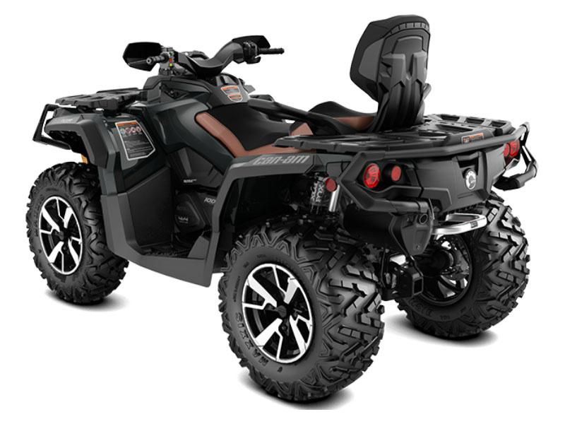 2022 Can-Am ATV boat for sale, model of the boat is OUTLANDER MAX LIMITED 1000R & Image # 2 of 3