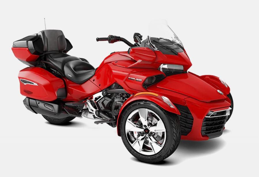 For Sale: 2022 Can-am Atv Spyder F3 Ltd ft<br/>Energy Powersports