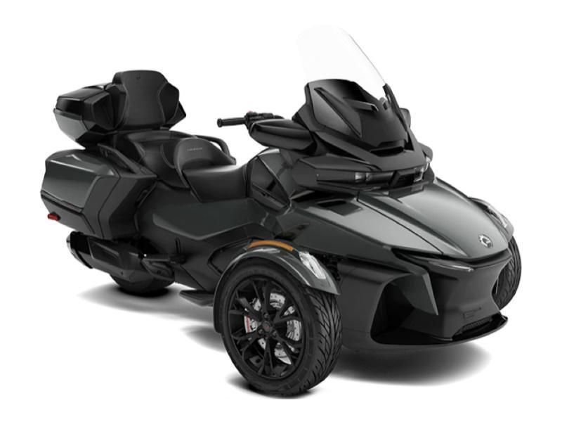 2021 Can-Am ATV boat for sale, model of the boat is Spyder RT Limited Chrome & Image # 2 of 4