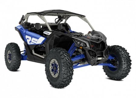 2022 Can-Am ATV boat for sale, model of the boat is Maverick X3 X rs TURBO RR with Smart-Shox & Image # 1 of 1