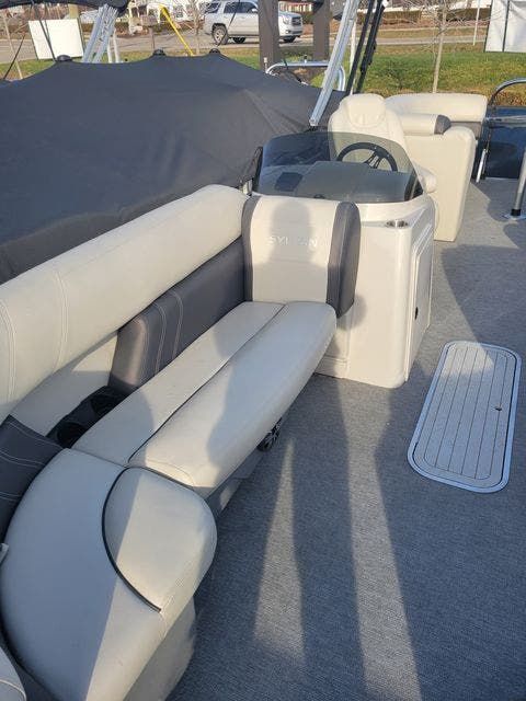 2021 Sylvan boat for sale, model of the boat is 24-Mirage X5 TT & Image # 2 of 16