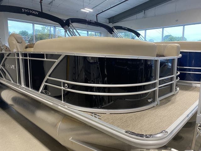 2022 Sylvan boat for sale, model of the boat is 820MirageLZ & Image # 1 of 9