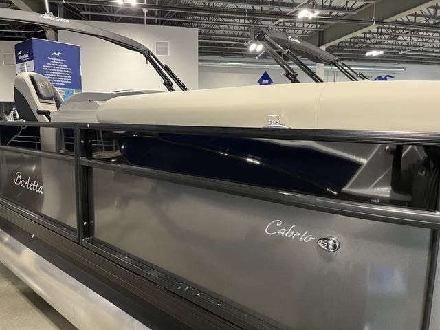 2022 Barletta boat for sale, model of the boat is CABRIO22UCTT & Image # 1 of 4