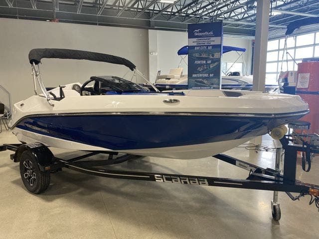 2022 Scarab boat for sale, model of the boat is 165ID & Image # 1 of 15