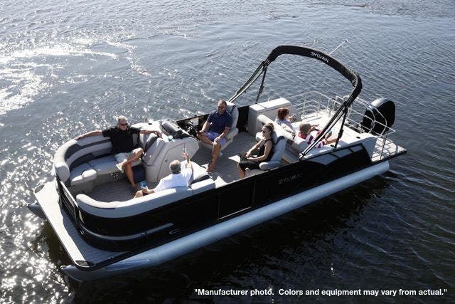 2022 Sylvan boat for sale, model of the boat is L5DLZTT & Image # 1 of 13