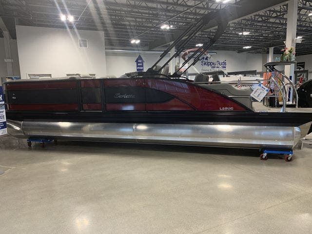 2021 Barletta boat for sale, model of the boat is L25UCTT & Image # 1 of 6